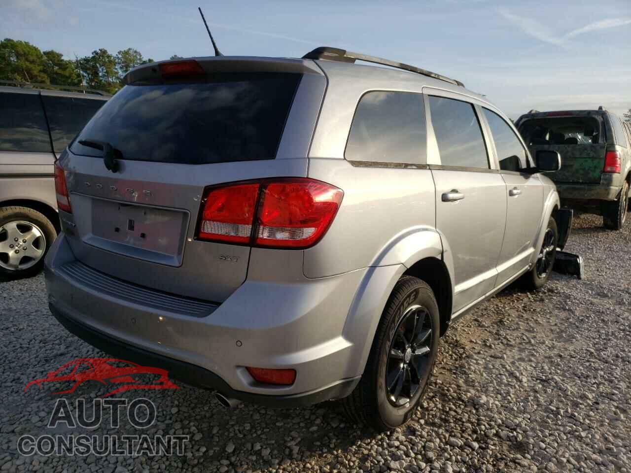 DODGE JOURNEY 2017 - 3C4PDCBG0HT682777