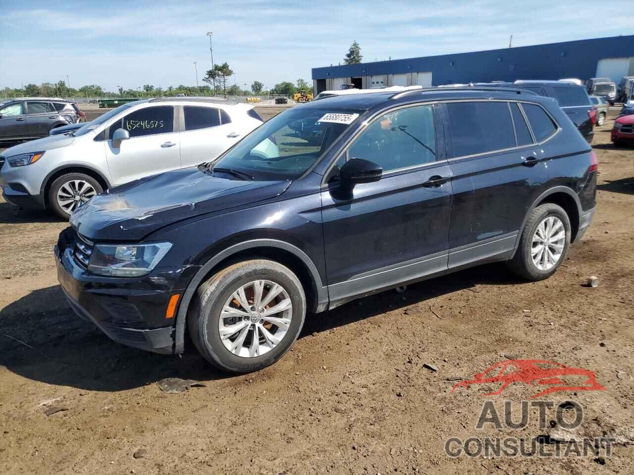 VOLKSWAGEN TIGUAN 2019 - 3VV1B7AX8KM076571