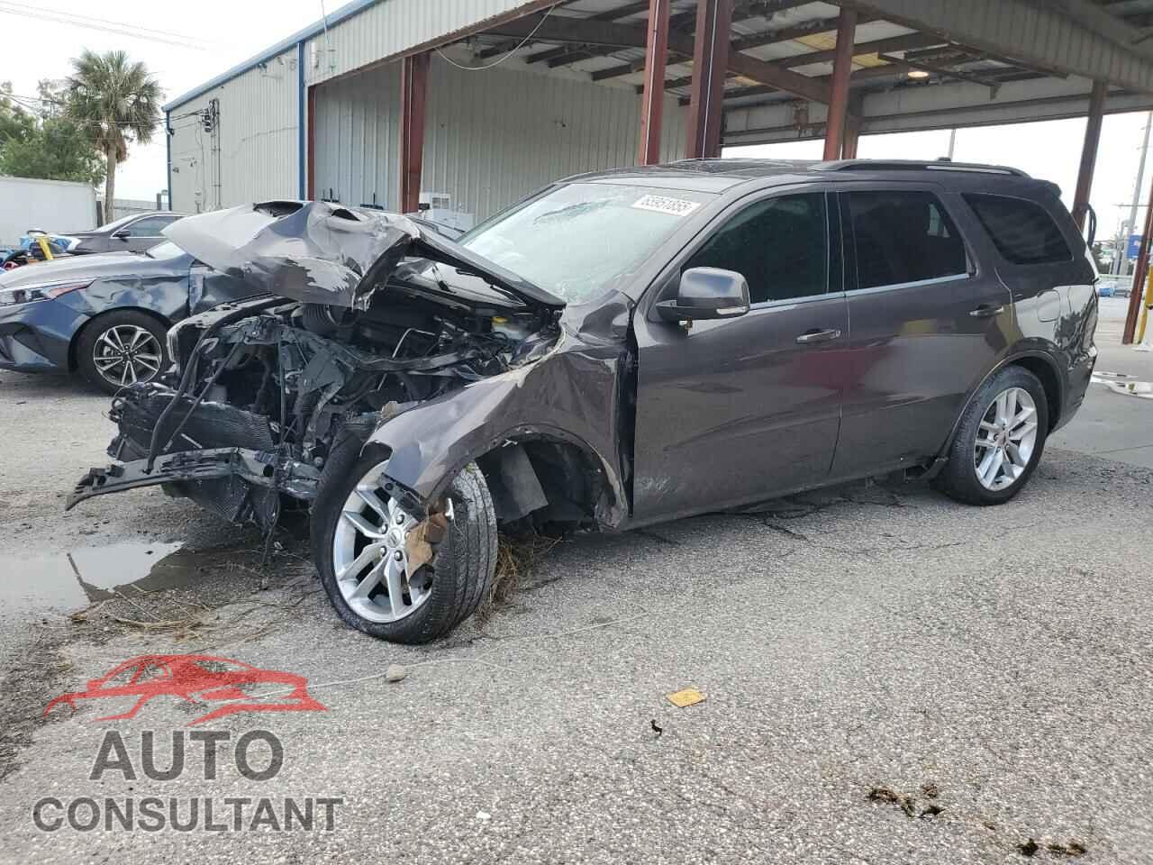 DODGE DURANGO 2021 - 1C4RDHDG4MC846119