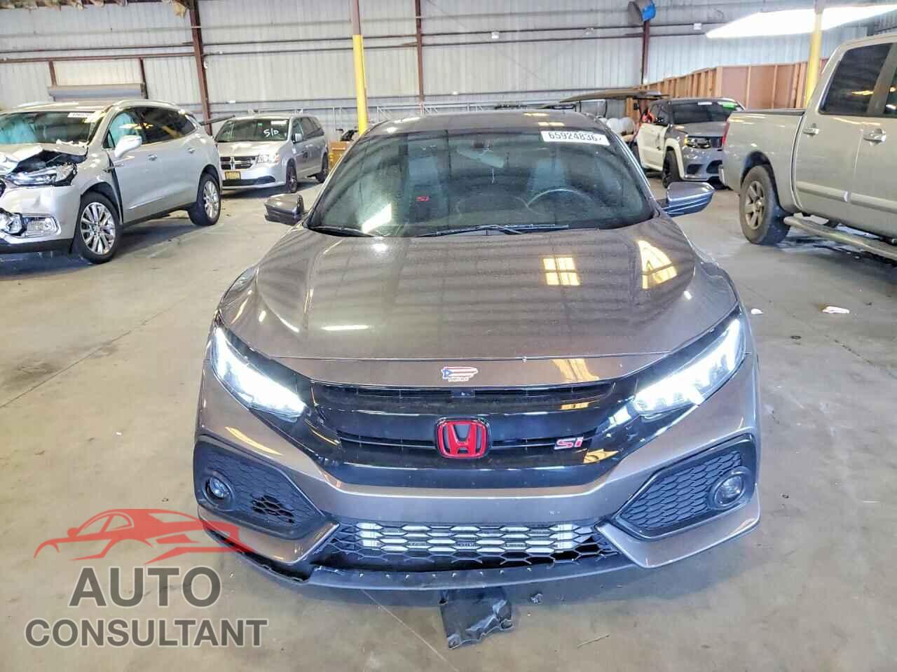 HONDA CIVIC 2019 - 2HGFC1E59KH706489