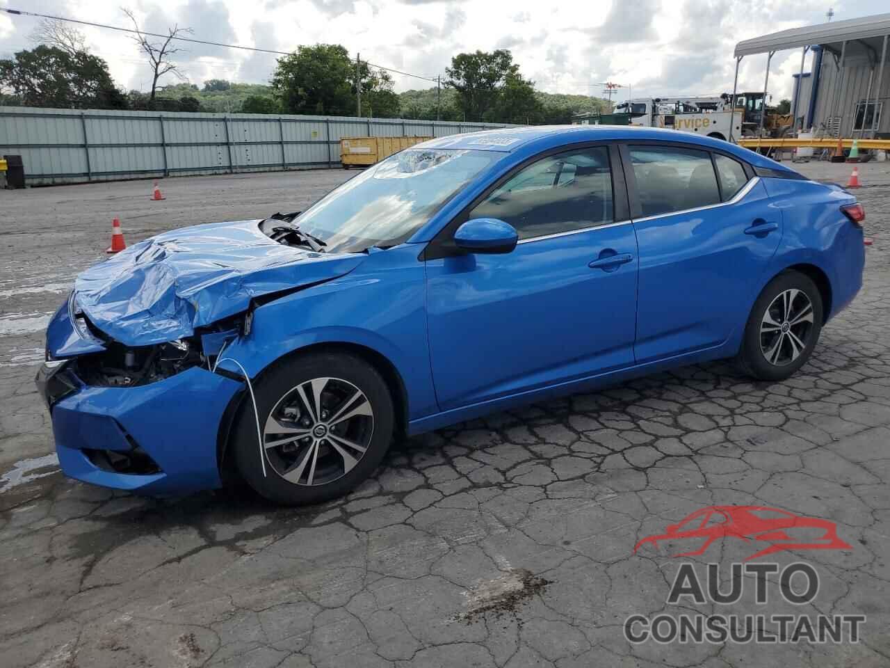 NISSAN SENTRA 2021 - 3N1AB8CV0MY293952