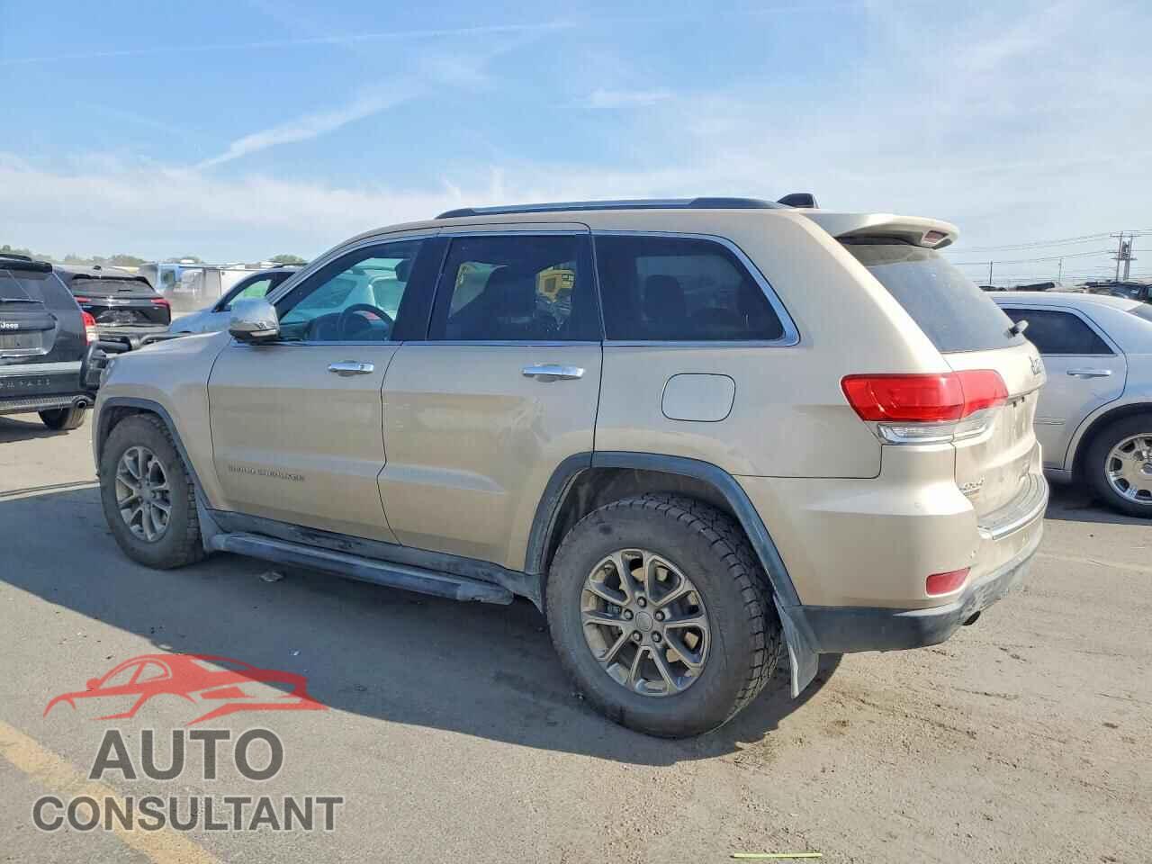 JEEP CHEROKEE 2014 - 1C4RJFBG5EC188795