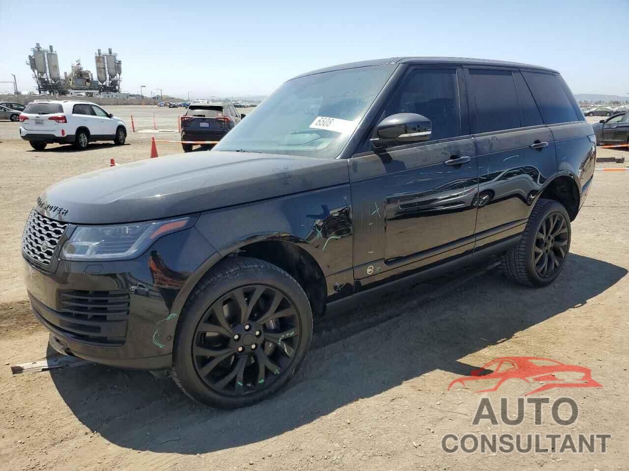 LAND ROVER RANGEROVER 2019 - SALGS2RE8KA529172