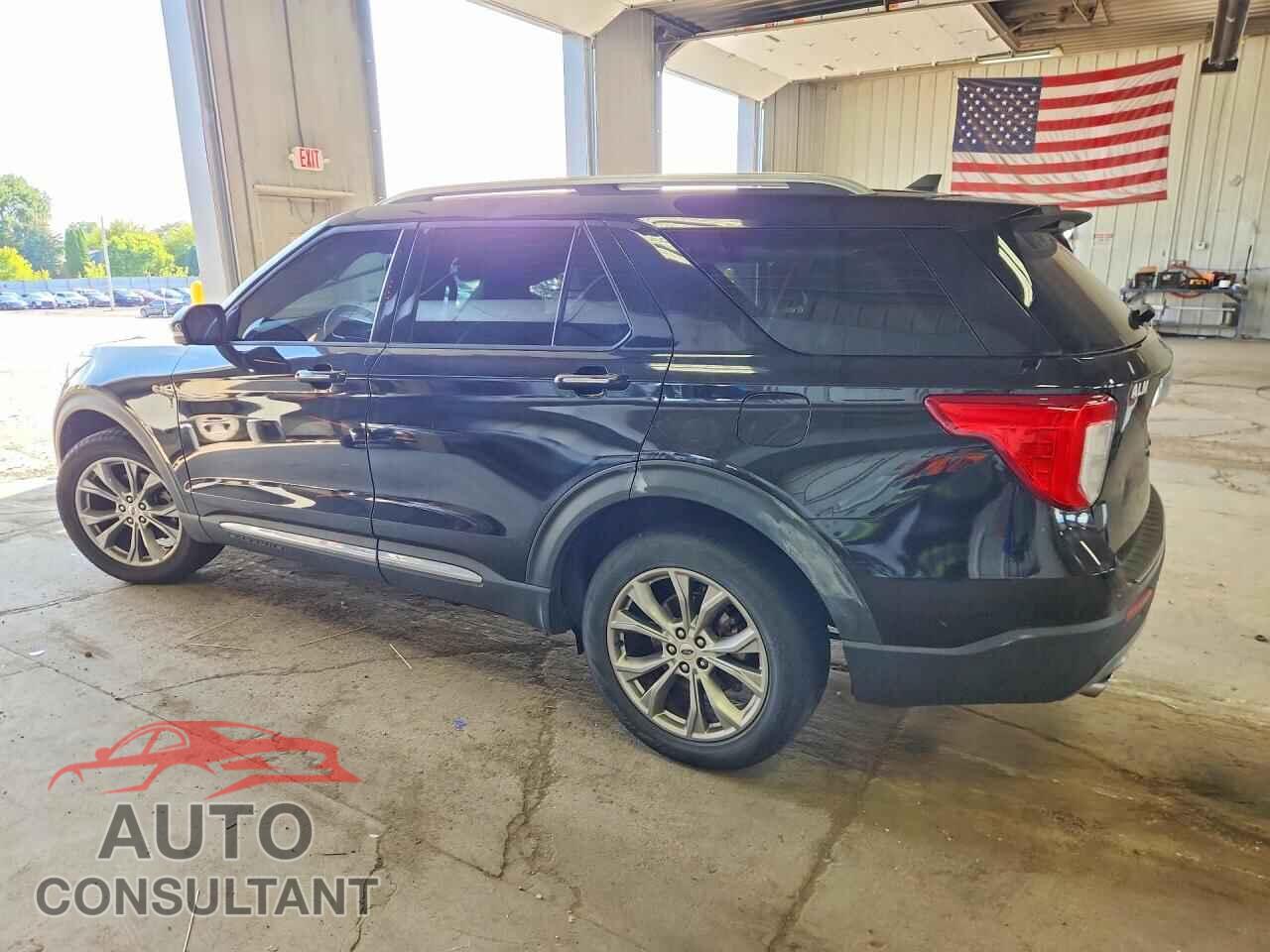 FORD EXPLORER 2022 - 1FMSK7FHXNGA59706