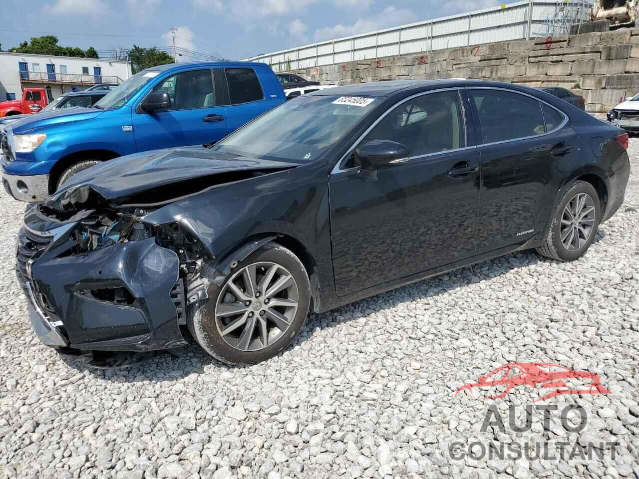 LEXUS ES300 2016 - JTHBW1GG3G2122154