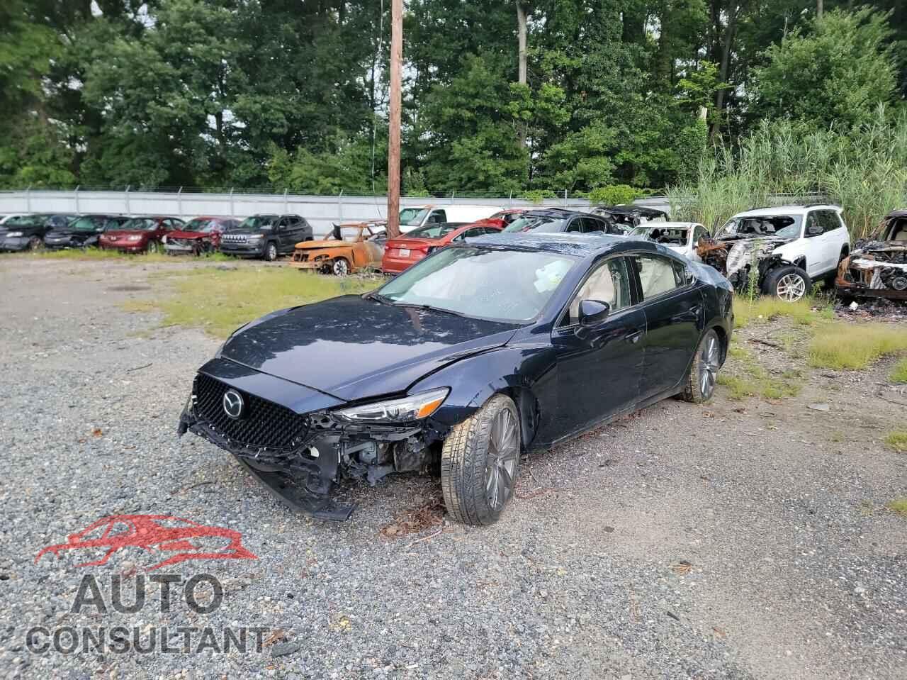 MAZDA 6 2021 - JM1GL1TYXM1614745