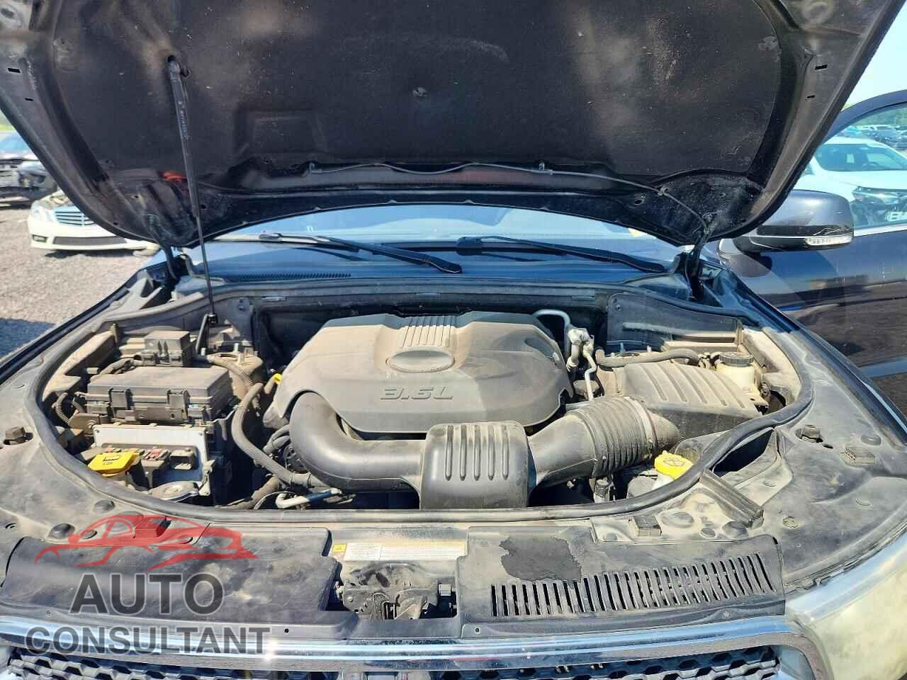 DODGE DURANGO 2011 - 1D4RE4GG4BC680024