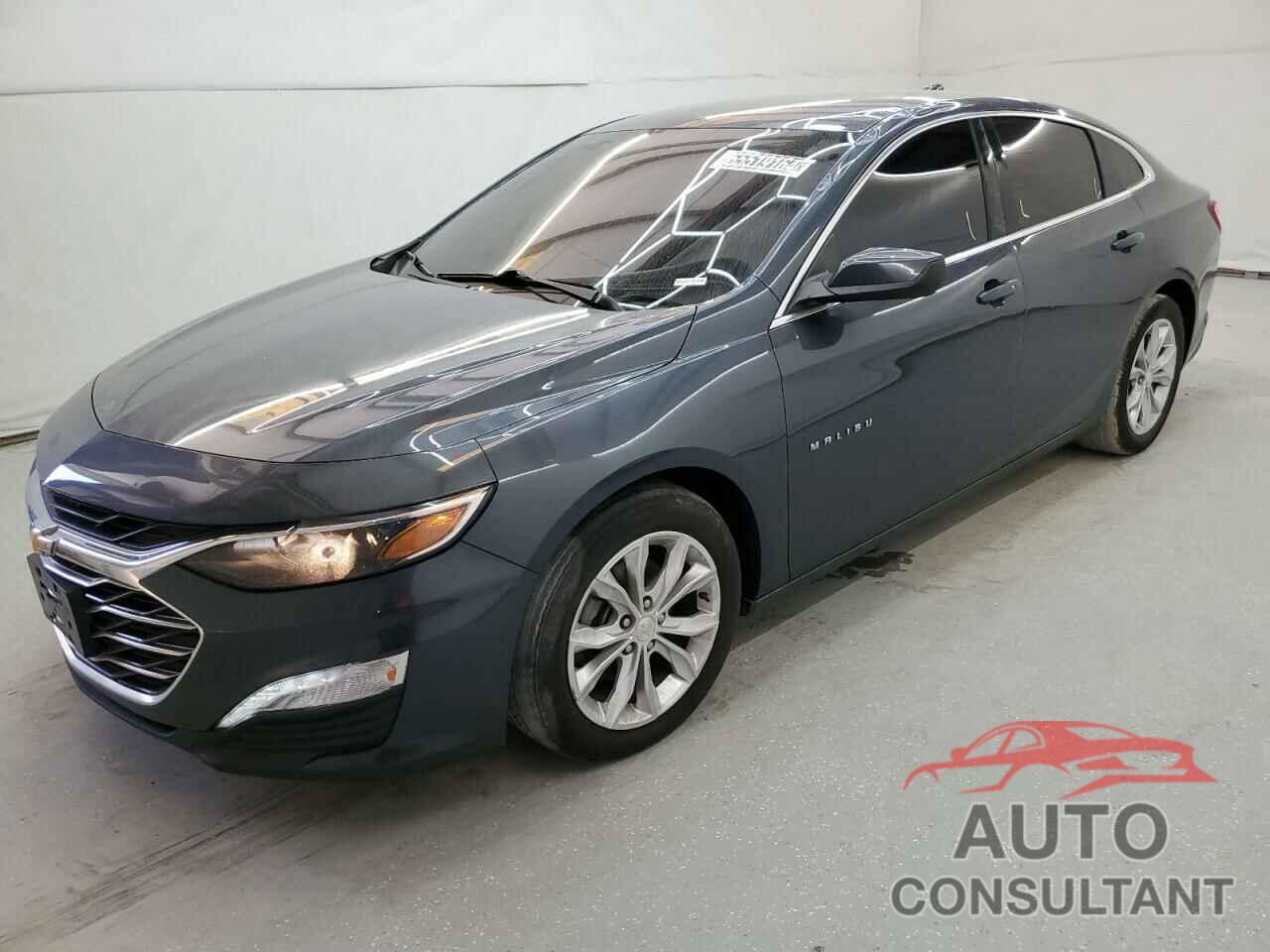 CHEVROLET MALIBU 2019 - 1G1ZD5ST4KF170130