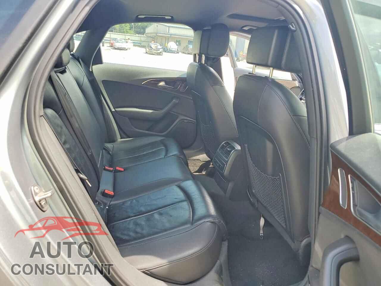 AUDI A6 2013 - WAUGGAFC8DN012534