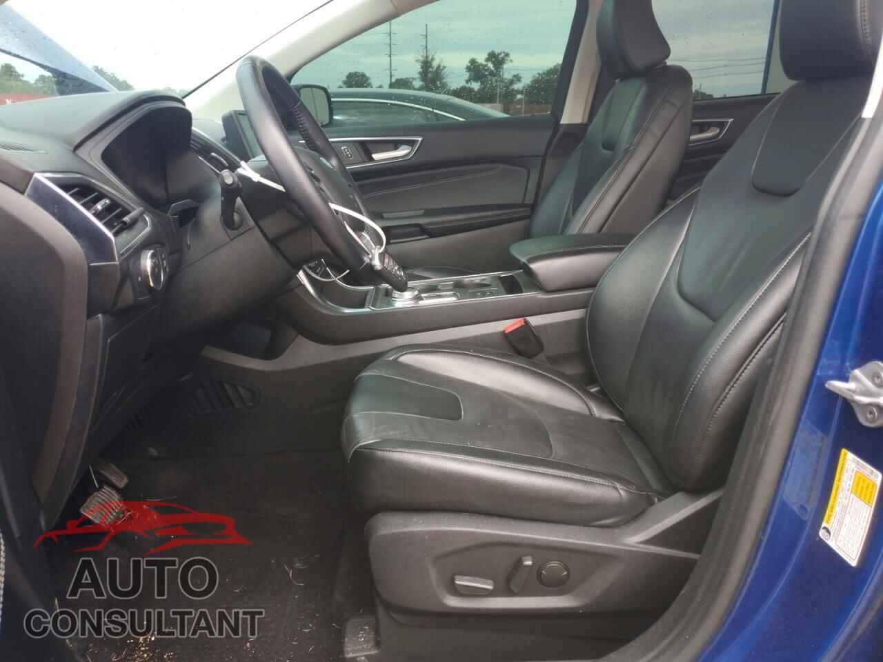 FORD EDGE 2022 - 2FMPK4K92NBB12733