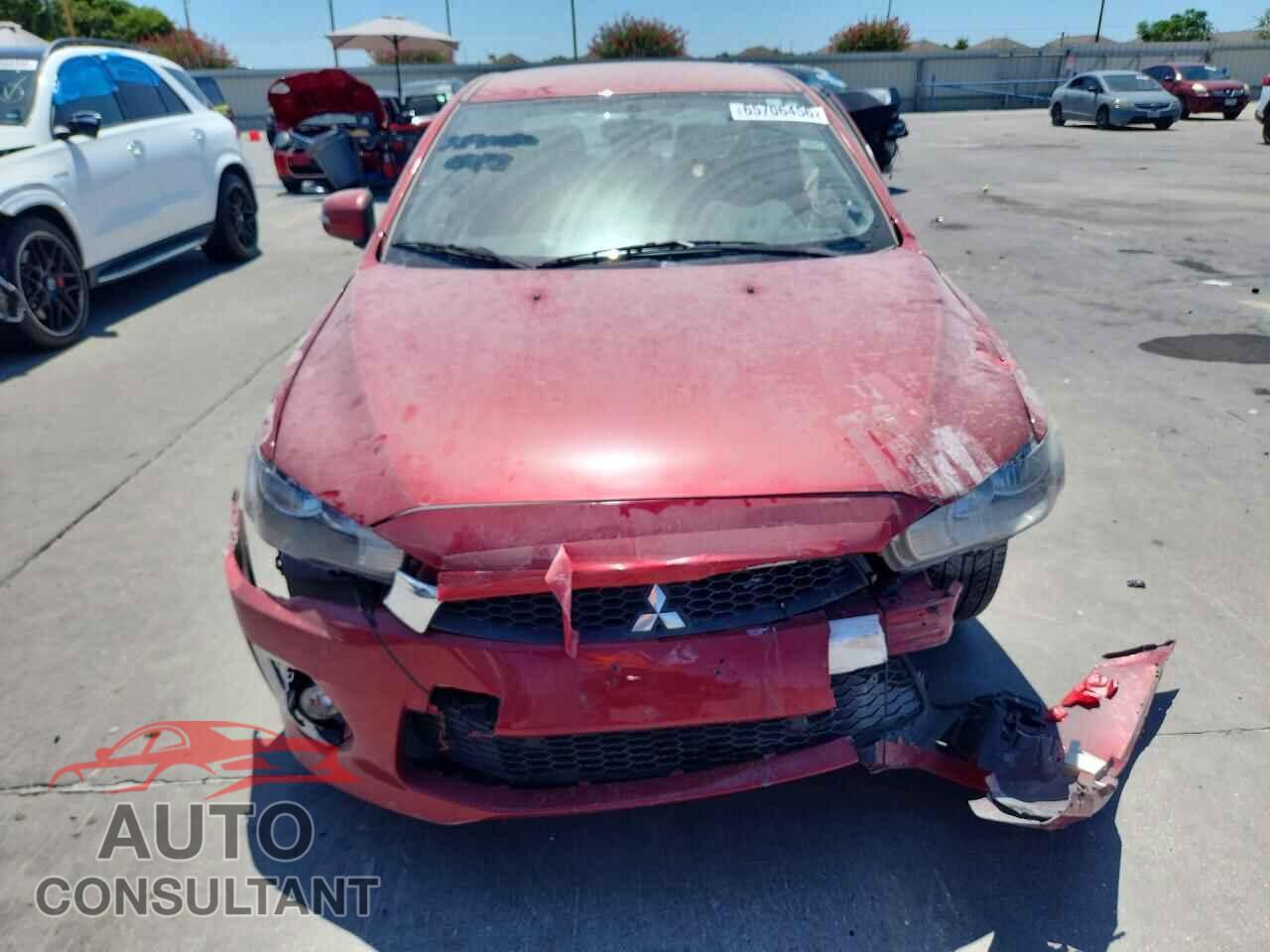 MITSUBISHI LANCER 2017 - JA32U2FU2HU005884