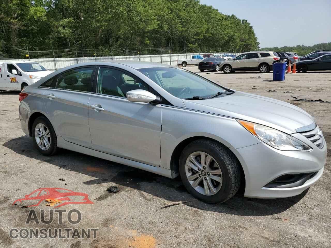 HYUNDAI SONATA 2014 - 5NPEB4AC6EH888599