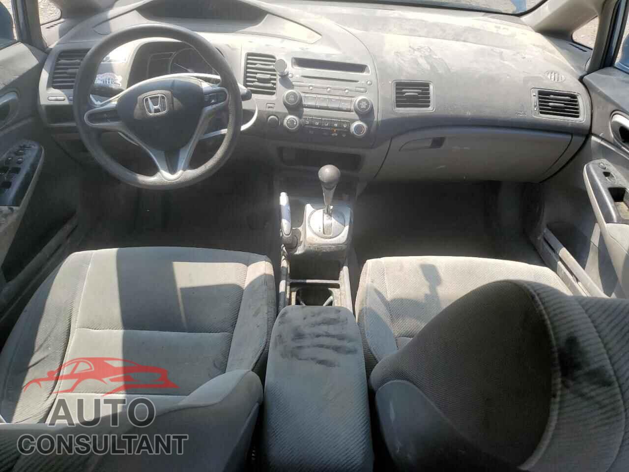 HONDA CIVIC 2011 - 19XFA1F58BE036206