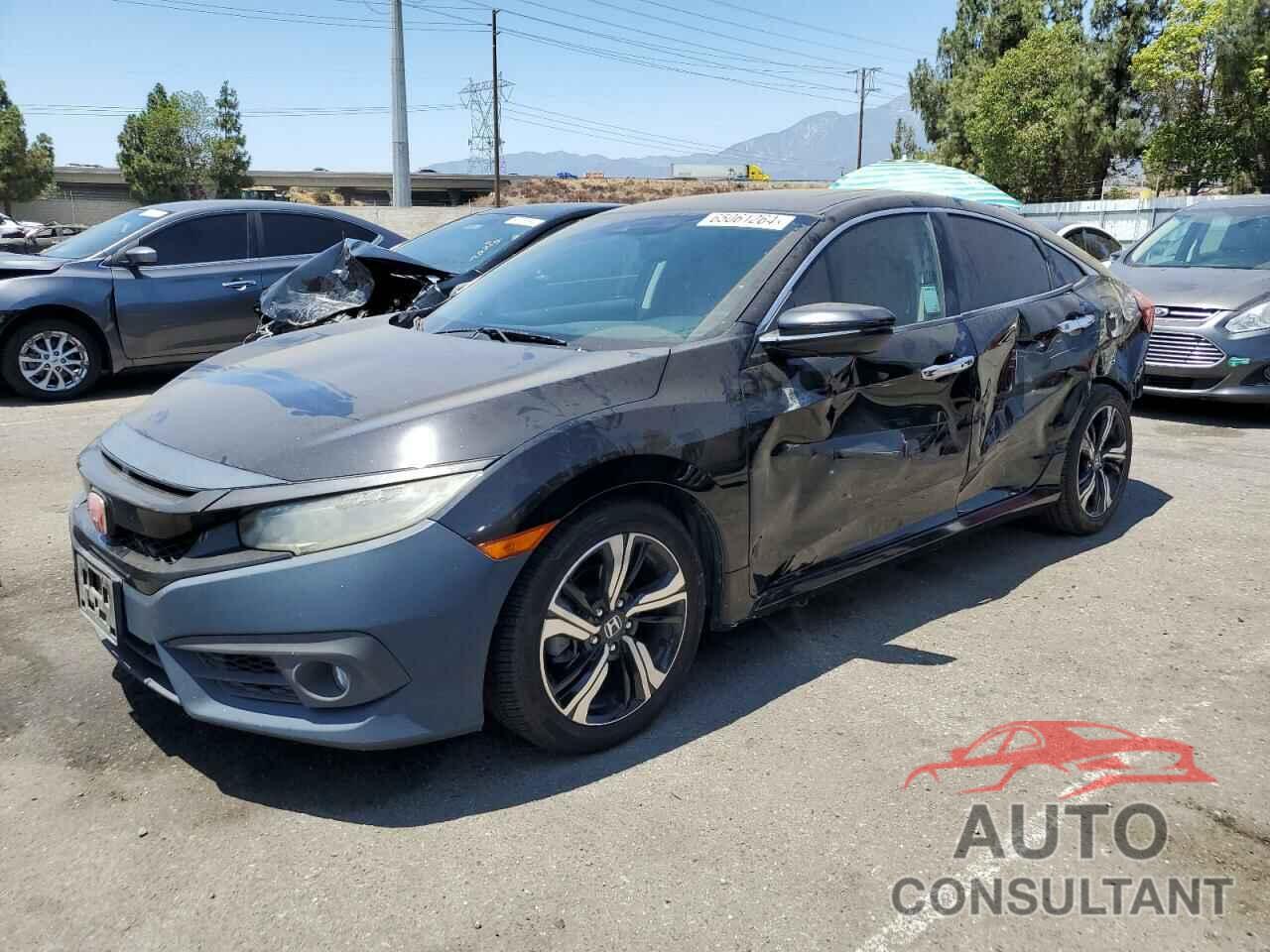 HONDA CIVIC 2016 - 2HGFC1F97GH658306