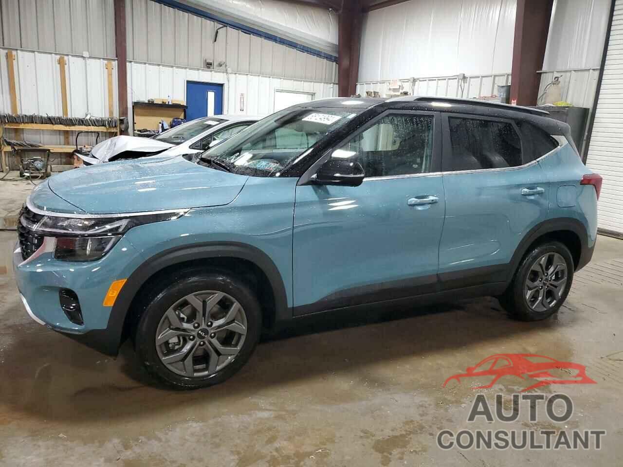 KIA SELTOS 2024 - KNDEUCAA7R7642576