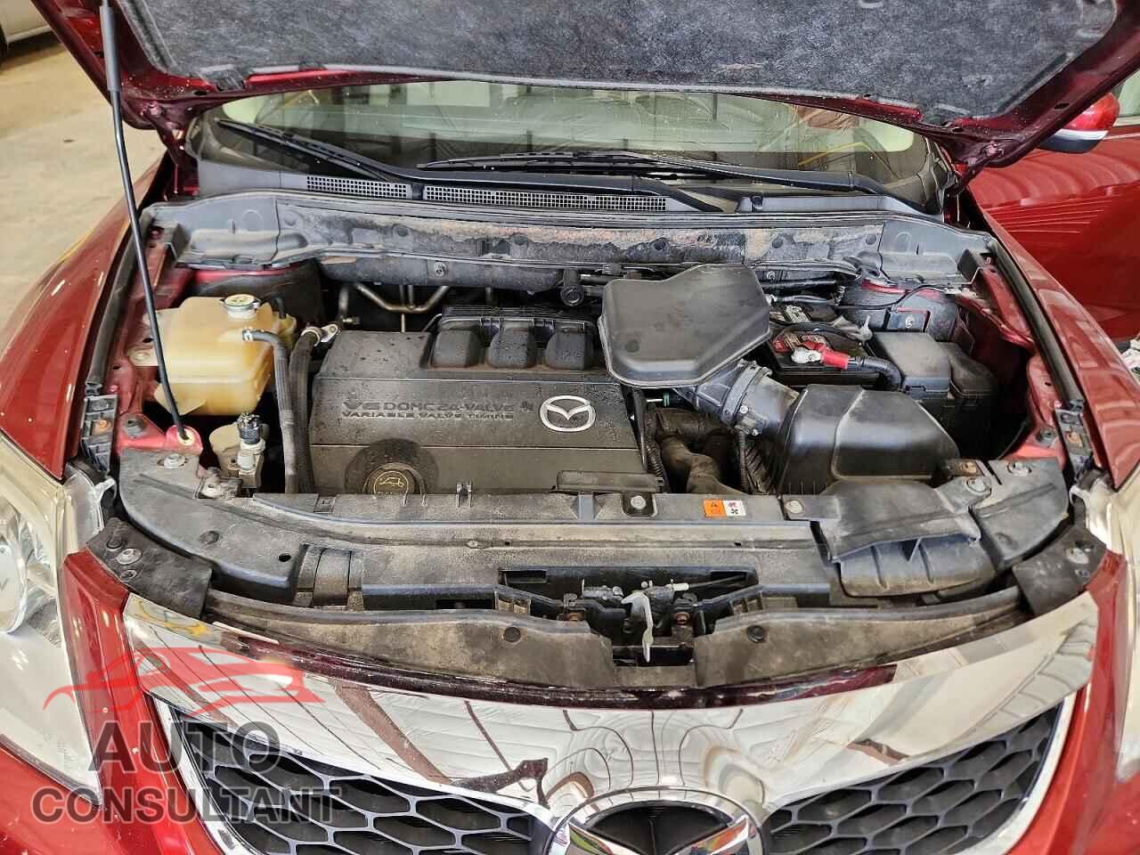 MAZDA CX-9 2012 - JM3TB2DA2C0360680
