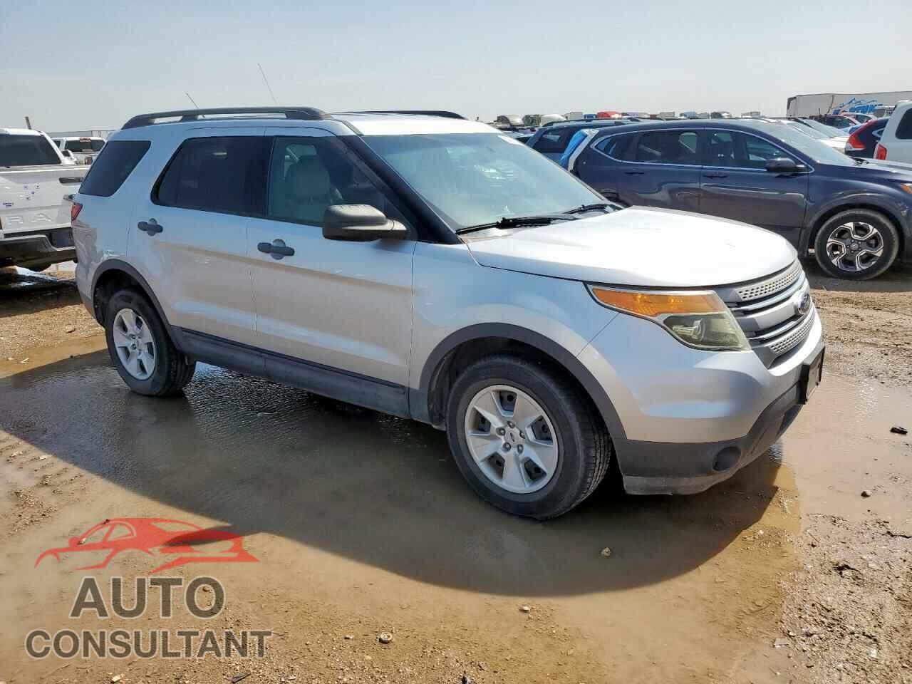 FORD EXPLORER 2013 - 1FM5K8B86DGC15909