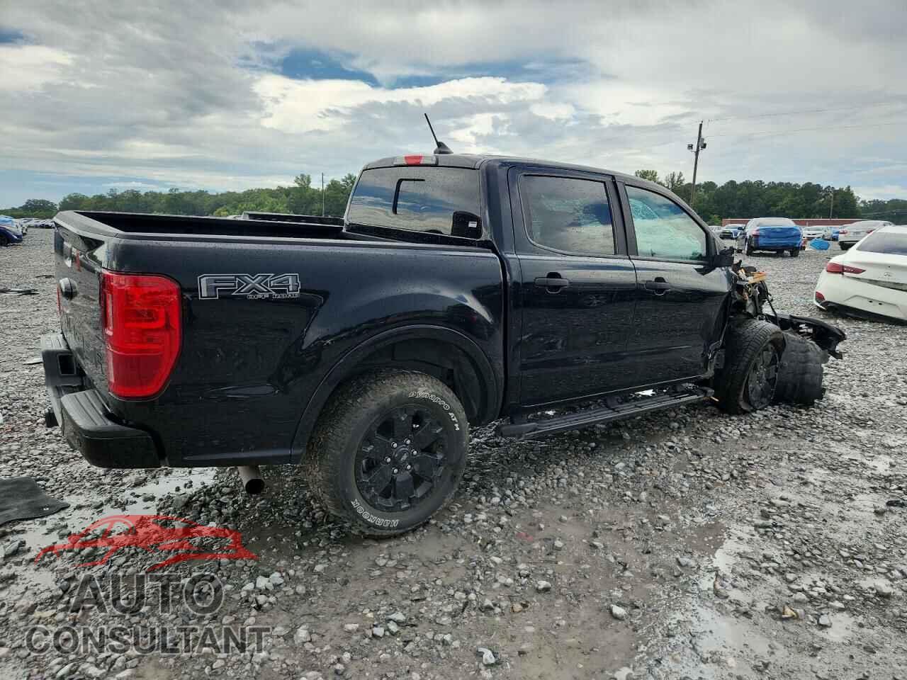 FORD RANGER 2023 - 1FTER4FH5PLE17901