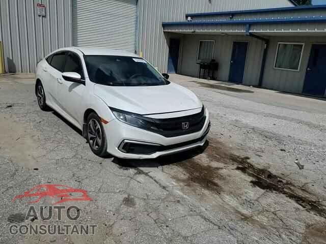 HONDA CIVIC 2019 - 2HGFC2F67KH575768