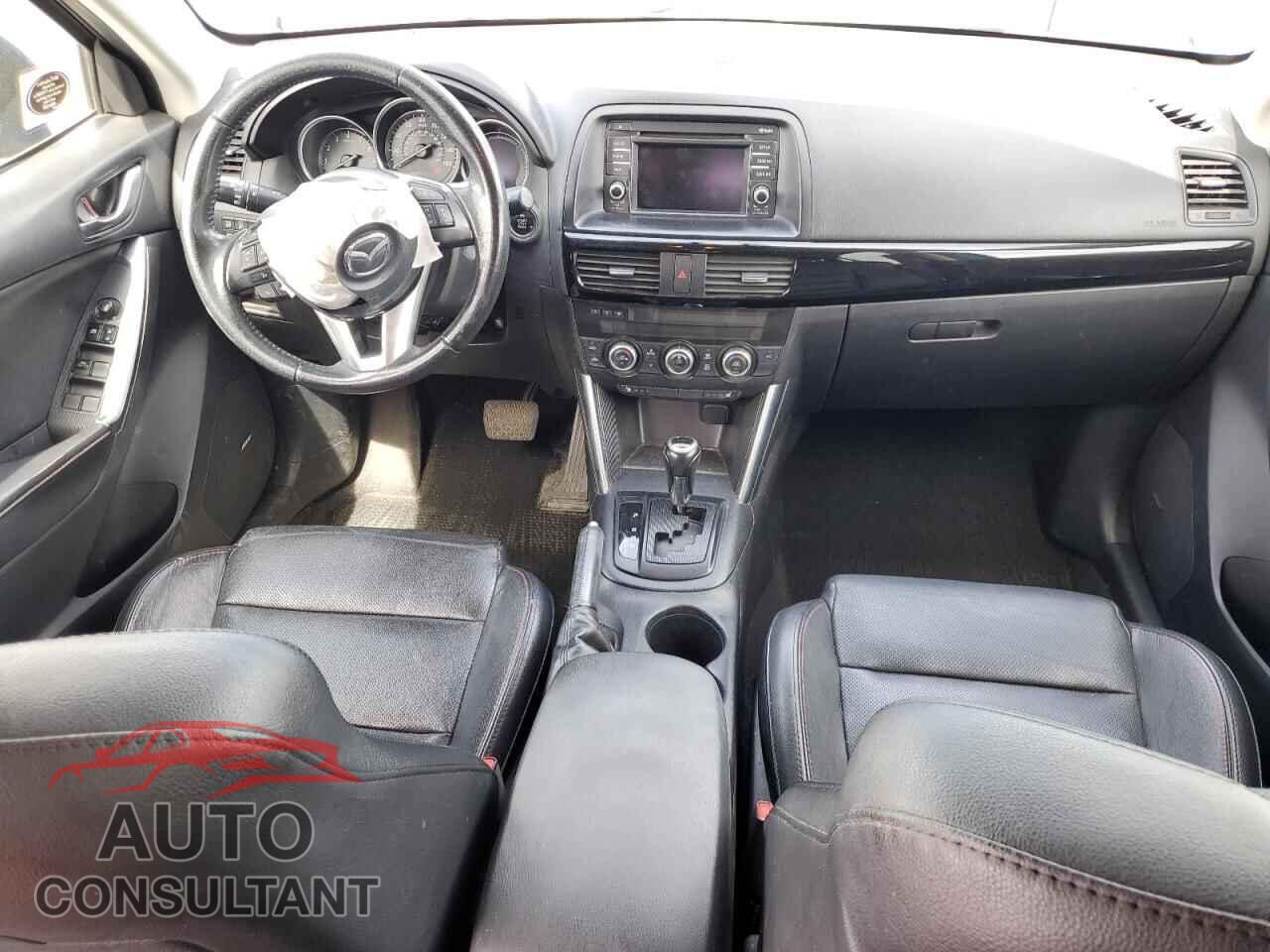 MAZDA CX-5 2014 - JM3KE2DY8E0376353