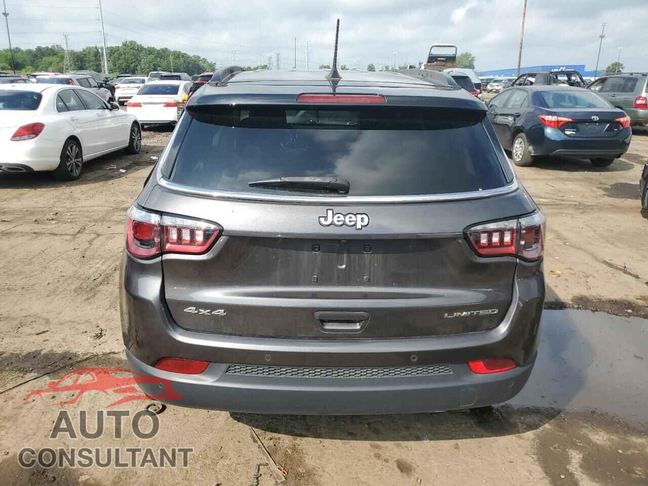 JEEP COMPASS 2021 - 3C4NJDCB3MT533847