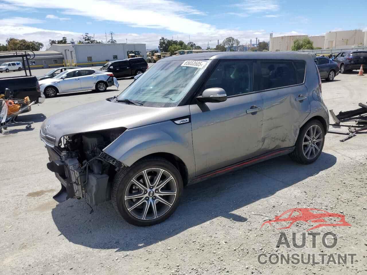 KIA SOUL 2018 - KNDJX3AA3J7544641
