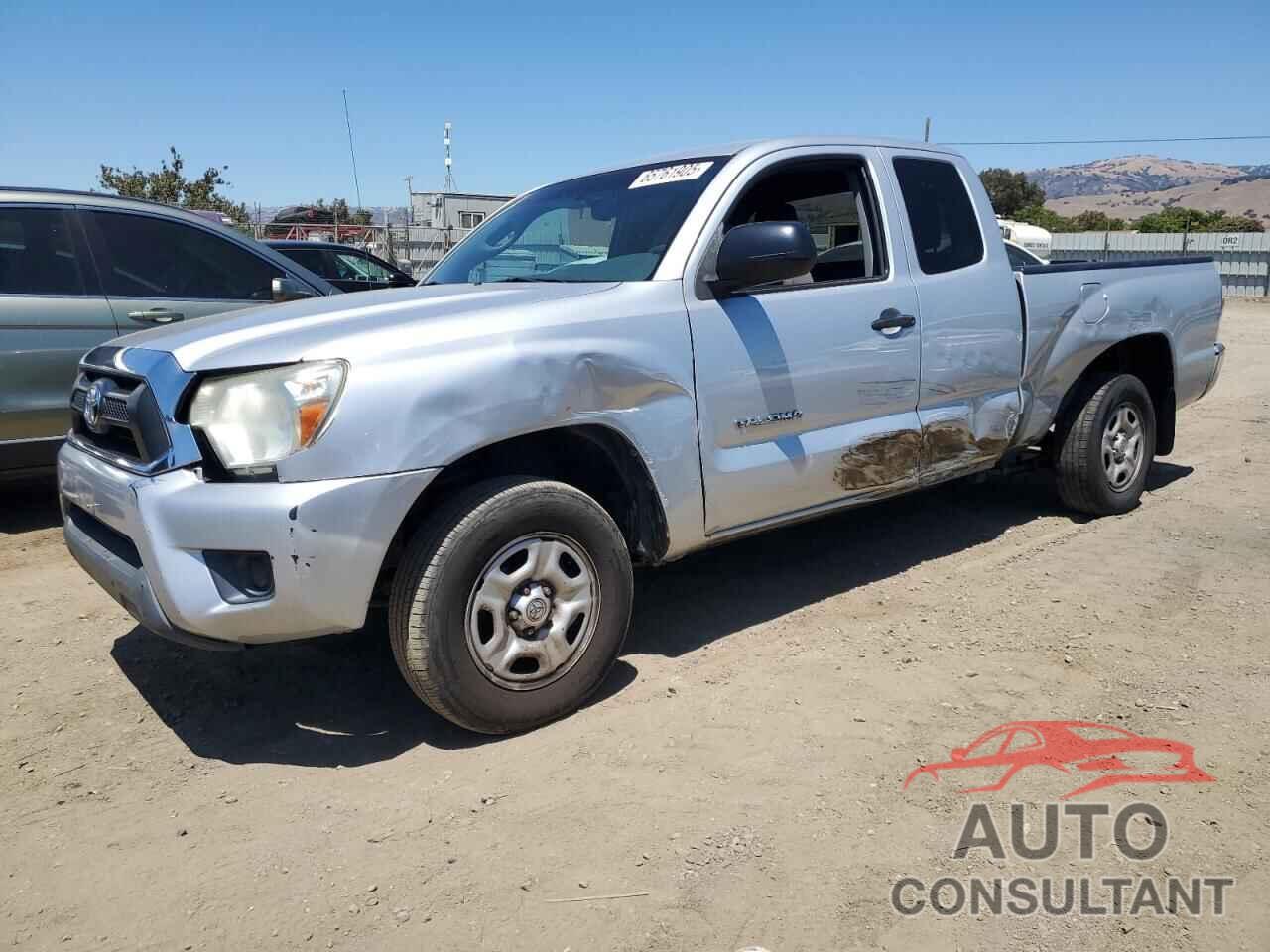 TOYOTA TACOMA 2013 - 5TFTX4CN8DX025488