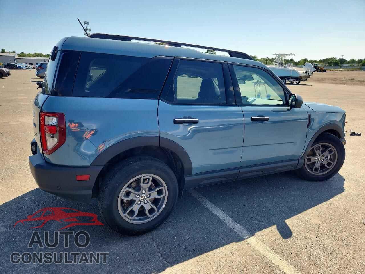FORD BRONCO 2023 - 3FMCR9B68PRD25848