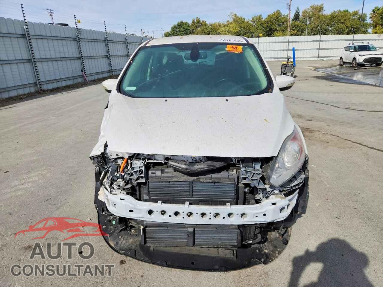 FORD CMAX 2015 - 1FADP5CU3FL113432