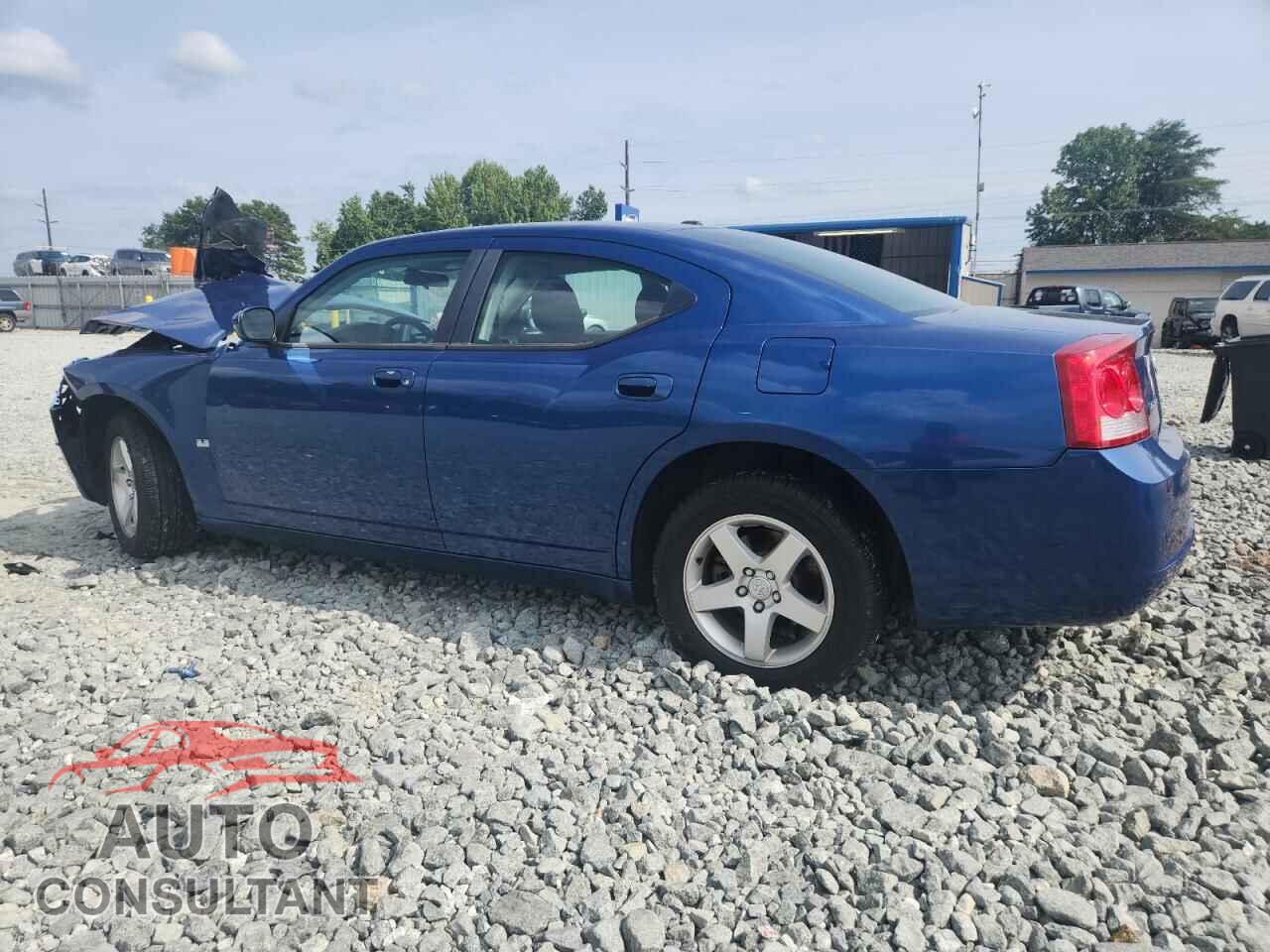 DODGE CHARGER 2010 - 2B3CA3CV8AH185724