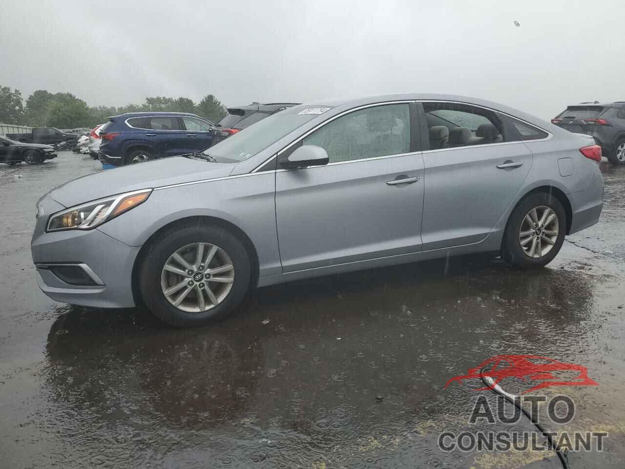 HYUNDAI SONATA 2016 - 5NPE24AF7GH339023