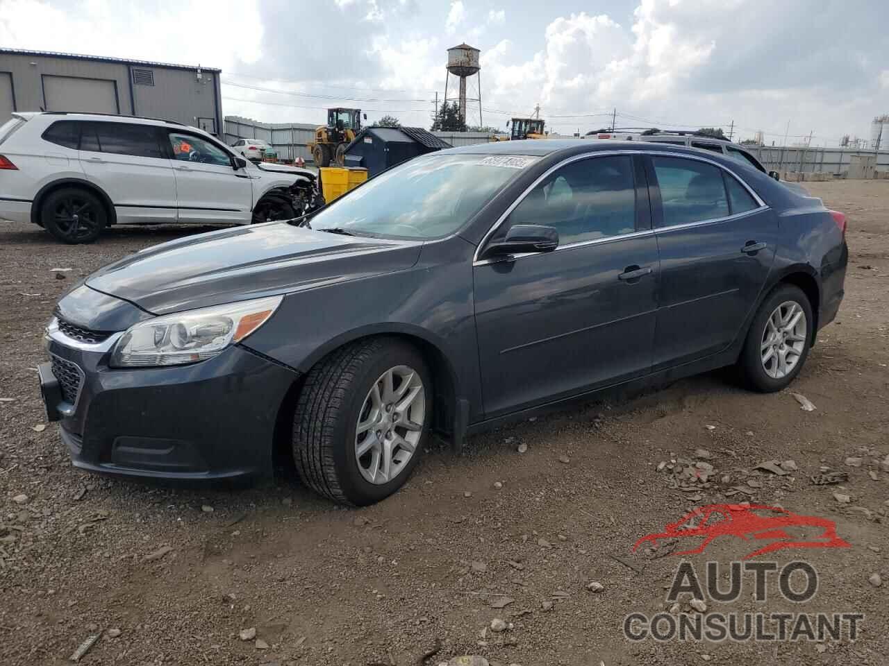 CHEVROLET MALIBU 2014 - 1G11C5SL9EF236398