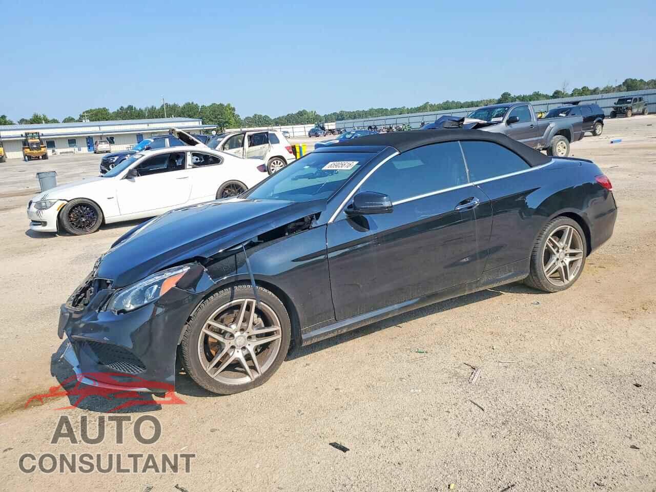 MERCEDES-BENZ E-CLASS 2016 - WDDKK6FF9GF324675