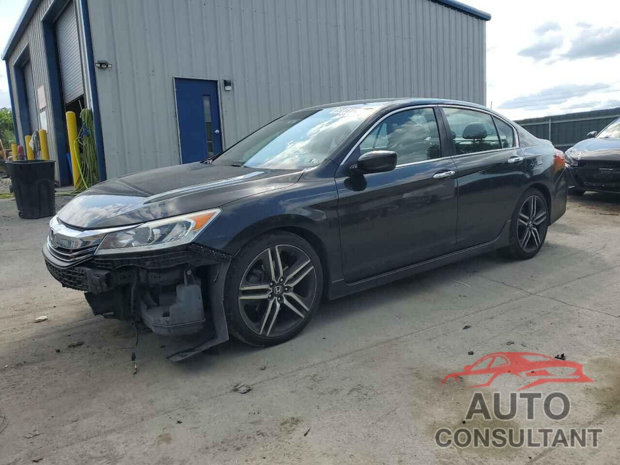 HONDA ACCORD 2016 - 1HGCR2F54GA079129