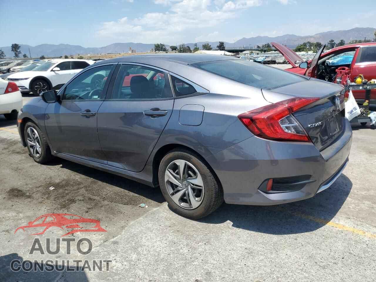 HONDA CIVIC 2020 - 2HGFC2F60LH512643