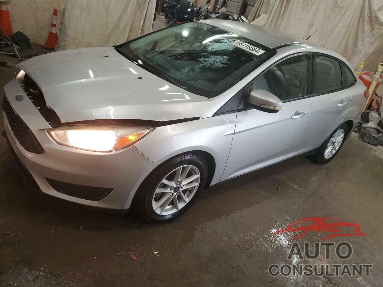 FORD FOCUS 2017 - 1FADP3F23HL315642