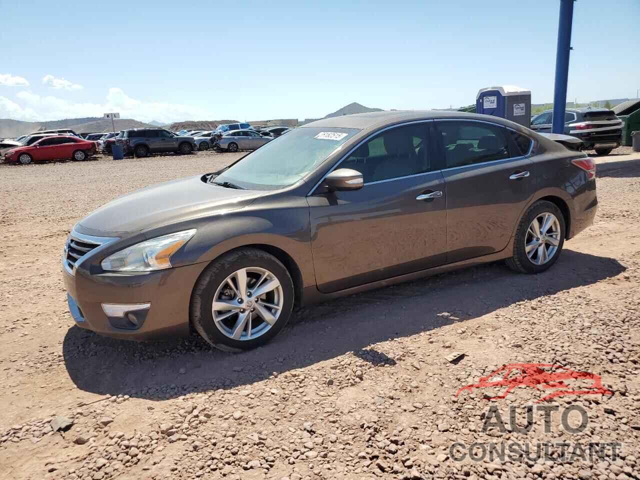 NISSAN ALTIMA 2014 - 1N4AL3AP1EN338791