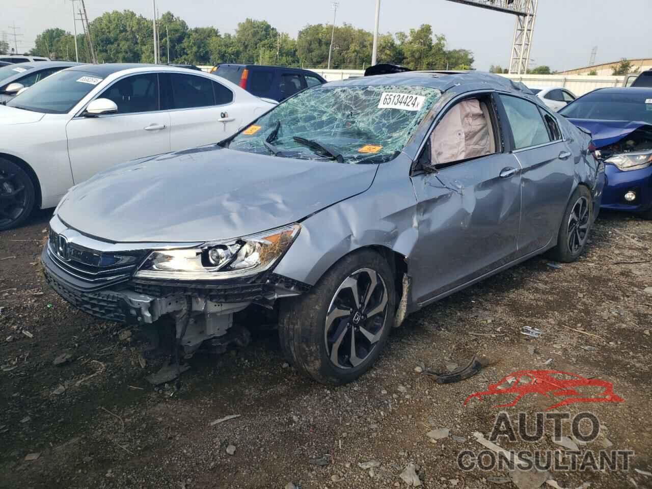 HONDA ACCORD 2016 - 1HGCR2F85GA054850