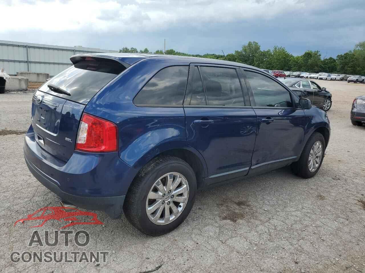 FORD EDGE 2012 - 2FMDK3JC7CBA50463