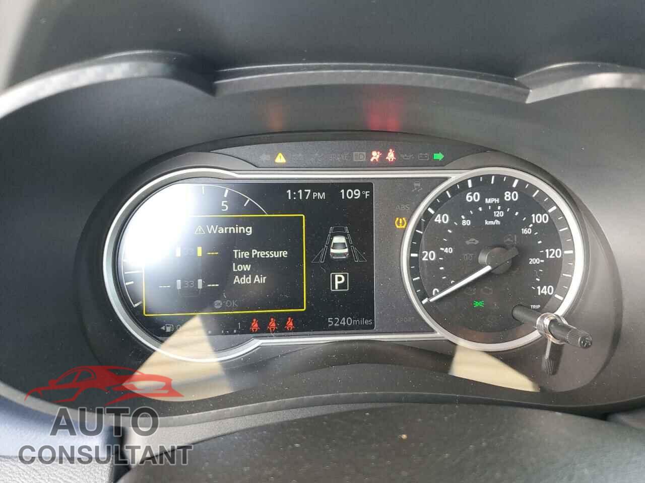 NISSAN VERSA 2024 - 3N1CN8EV6RL840045