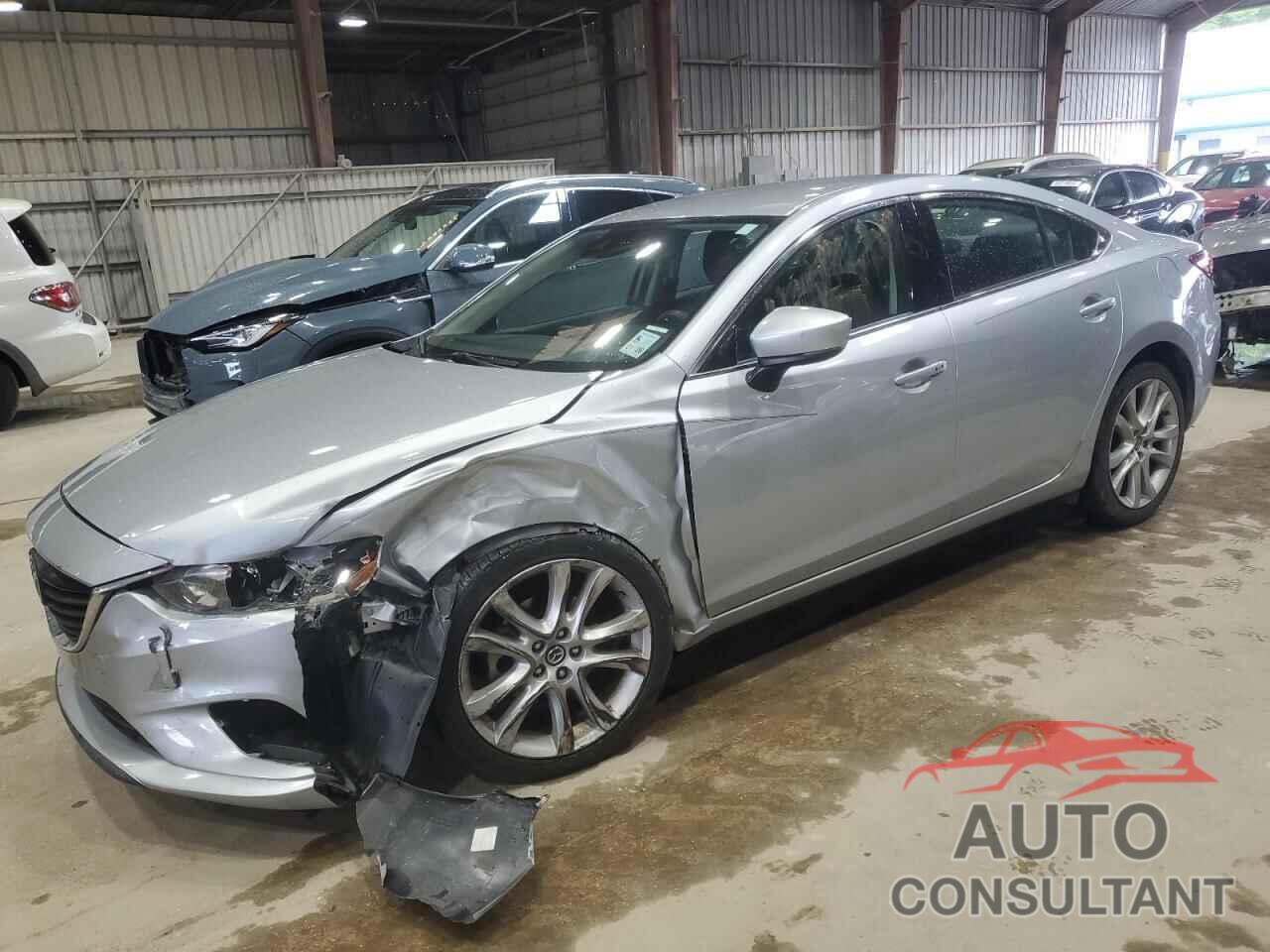MAZDA 6 2017 - JM1GL1V57H1112882