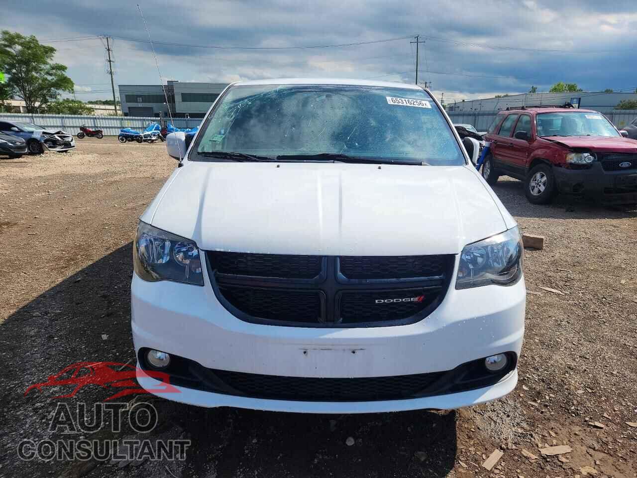 DODGE CARAVAN 2016 - 2C4RDGCG0GR258211
