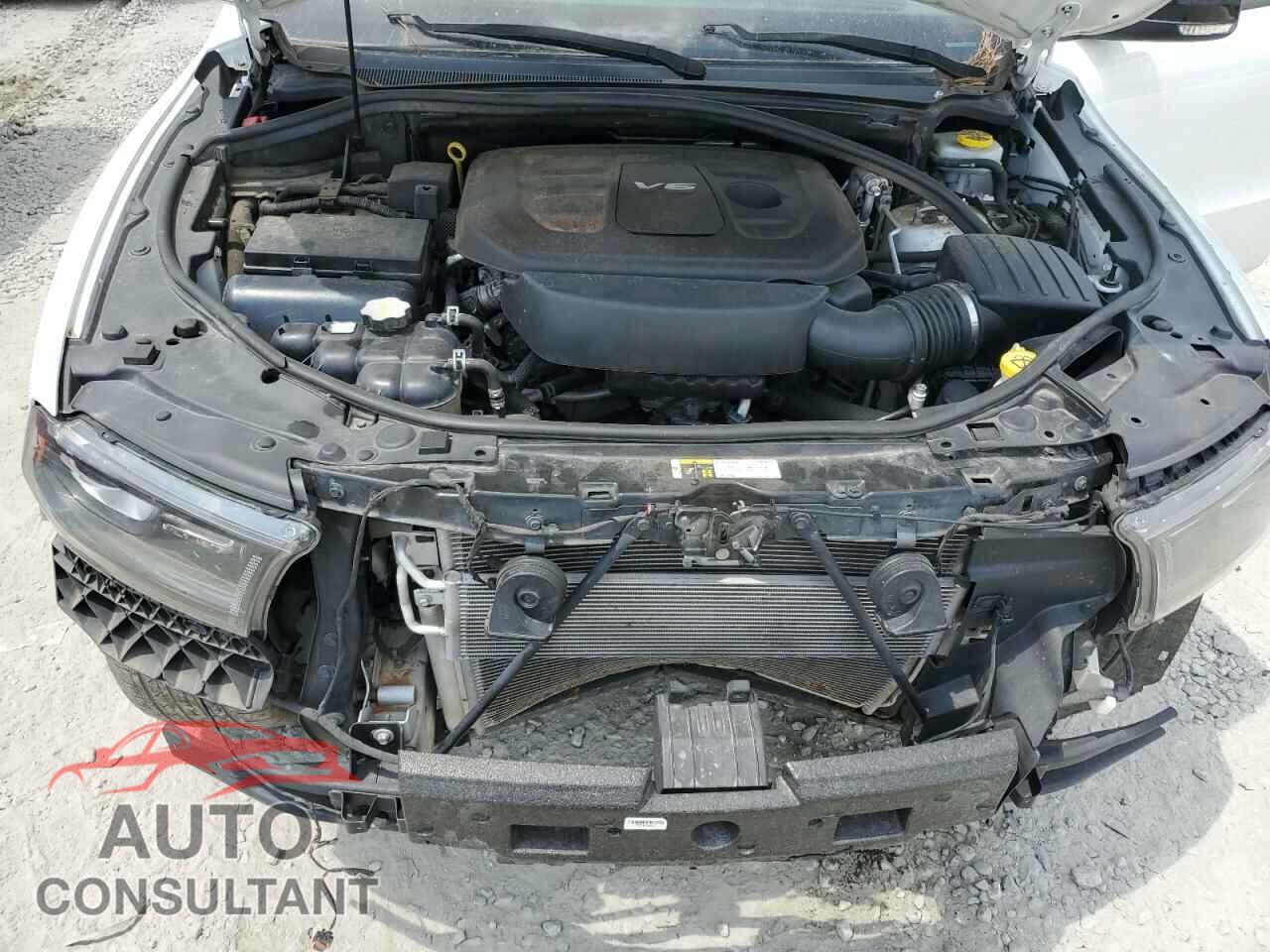 DODGE DURANGO 2019 - 1C4RDJDG1KC633536