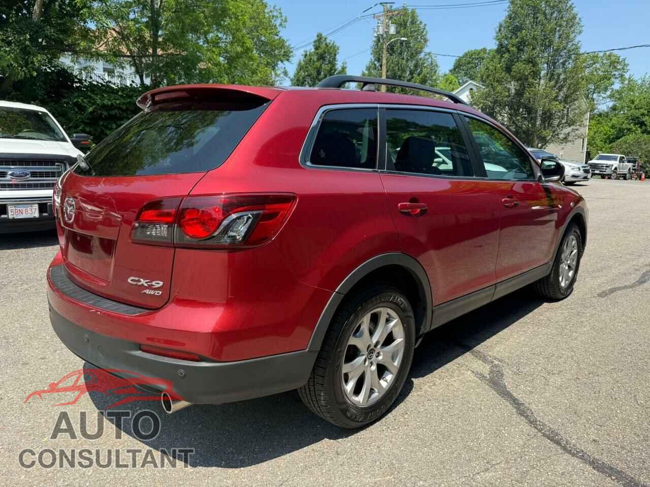 MAZDA CX-9 2014 - JM3TB3CV2E0433544