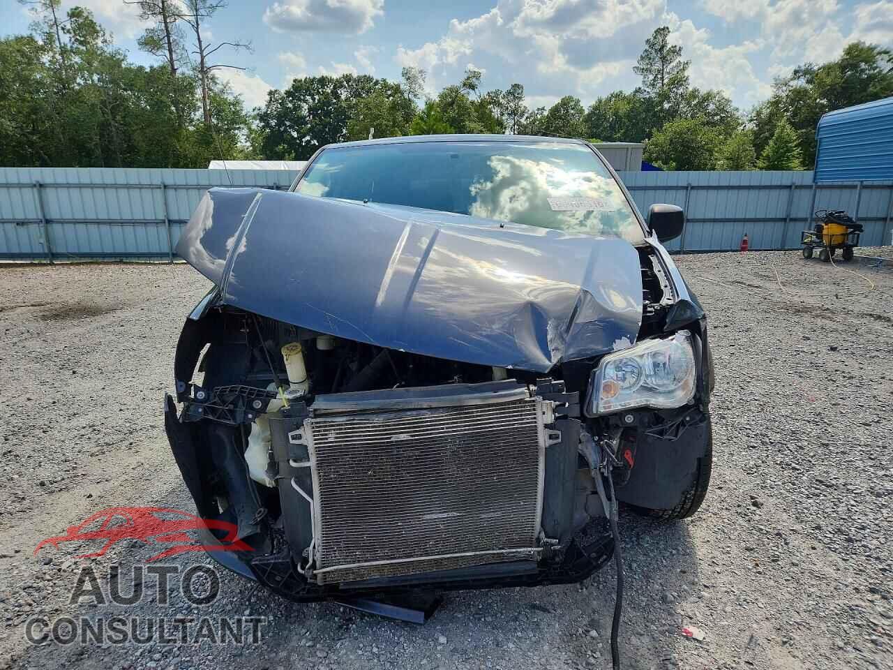 DODGE CARAVAN 2017 - 2C4RDGBG7HR854208
