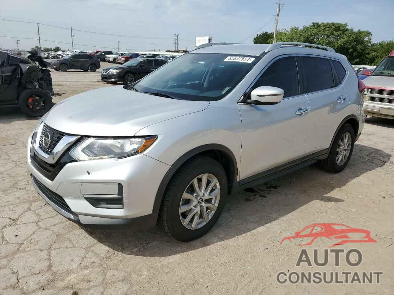 NISSAN ROGUE 2019 - 5N1AT2MT8KC828239