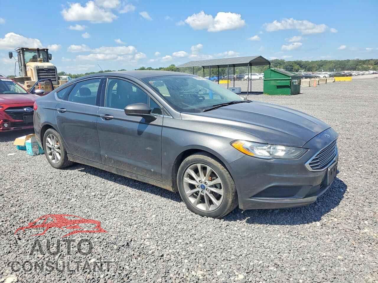 FORD FUSION 2017 - 3FA6P0H77HR370452