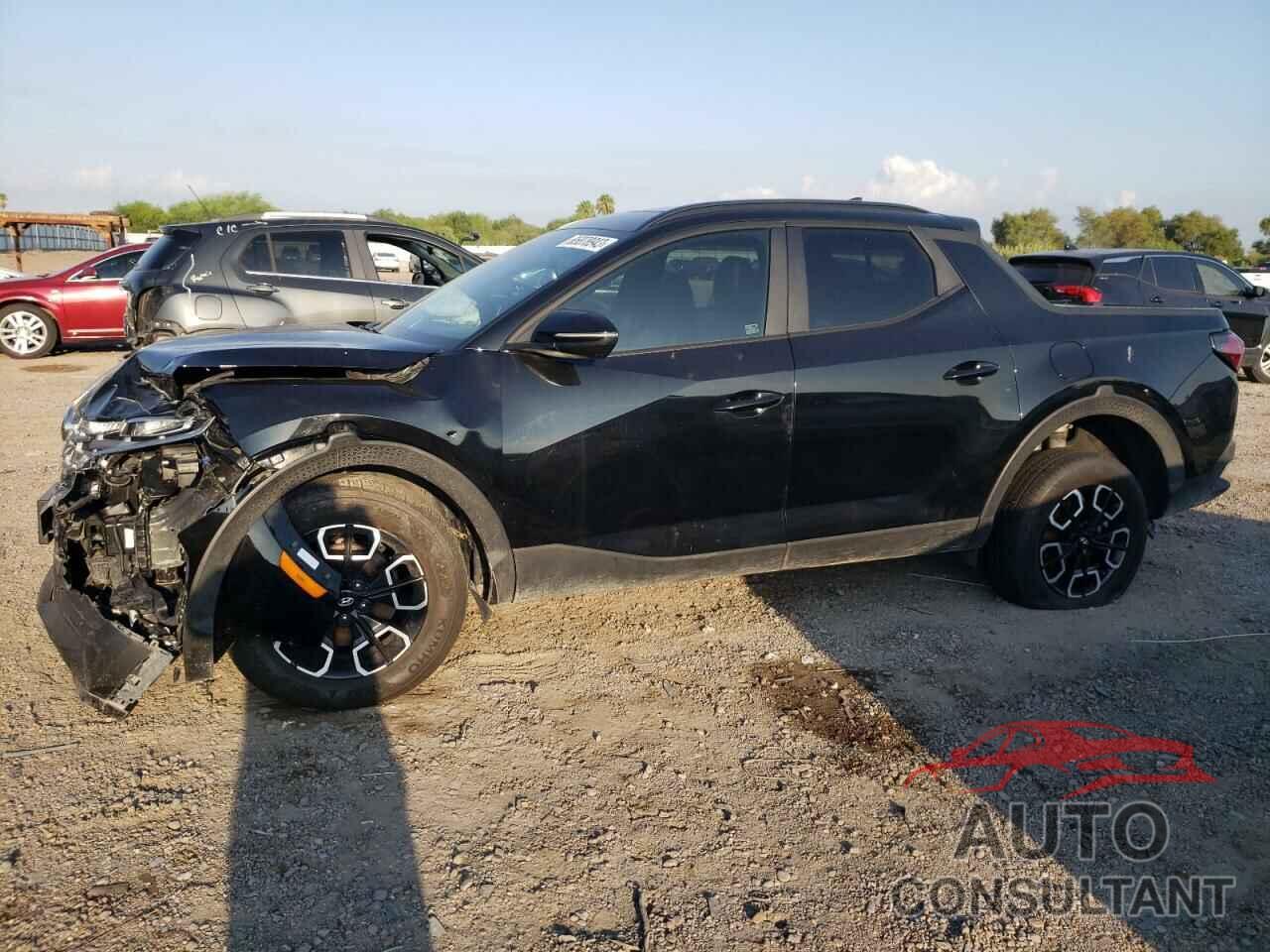 HYUNDAI SANTA CRUZ 2023 - 5NTJDDAF1PH041948
