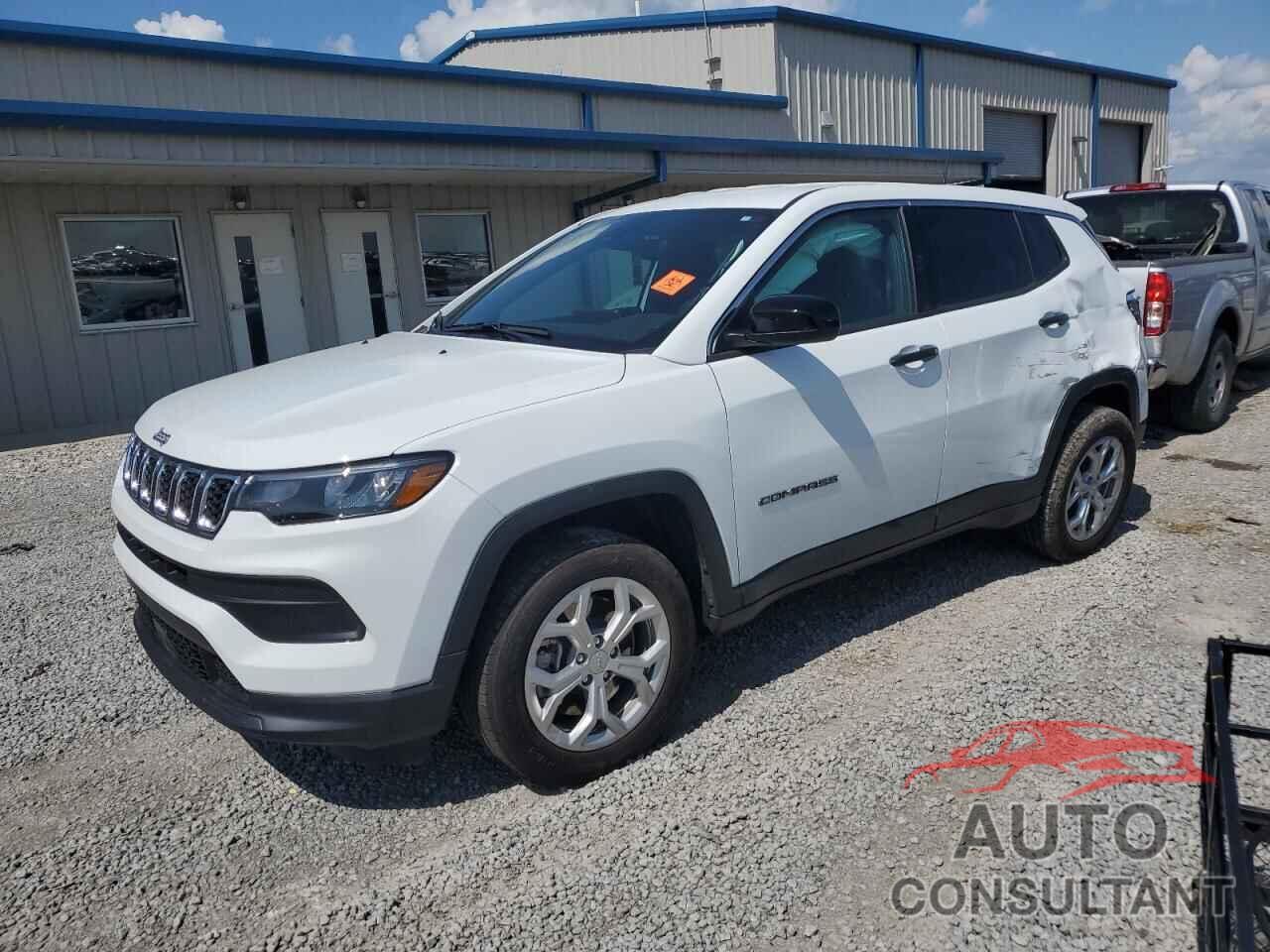 JEEP COMPASS 2024 - 3C4NJDAN7RT157173