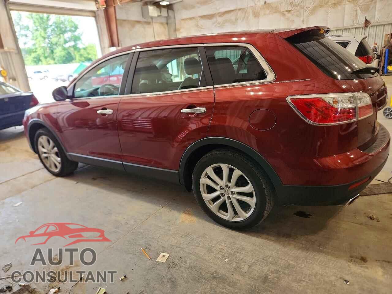 MAZDA CX-9 2012 - JM3TB2DA2C0360680